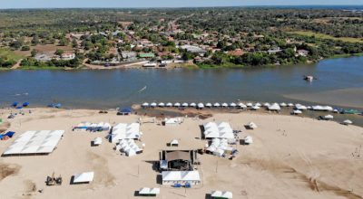 Praias de rio se consolidam como importantes atrativos turísticos do Tocantins - Foto: Adilvan Nogueira/Governo do Tocantins