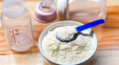 Secretaria de Estado da Saúde (SES/TO) reforça o alerta à população sobre a proibição da comercialização, da distribuição e do uso de lotes de fórmulas infantis - Foto: Reprodução Internet